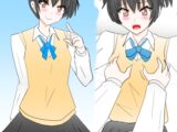 学園の可愛い後輩に慕われて・・